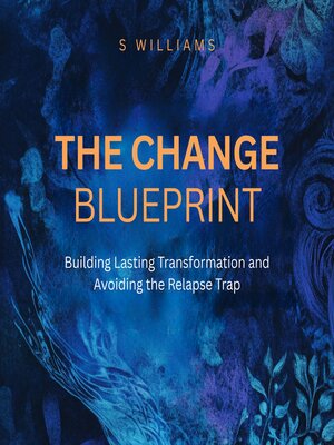 cover image of The Change Blueprint